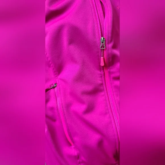 EUC North Face Hot Pink Vest 💝 - Picture 8 of 10